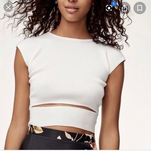 Aritzia Yacine Top